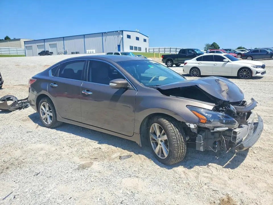 2015 NISSAN ALTIMA   