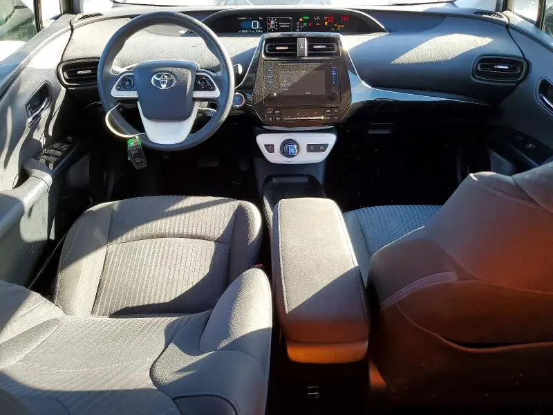 2017 TOYOTA PRIUS TWO  