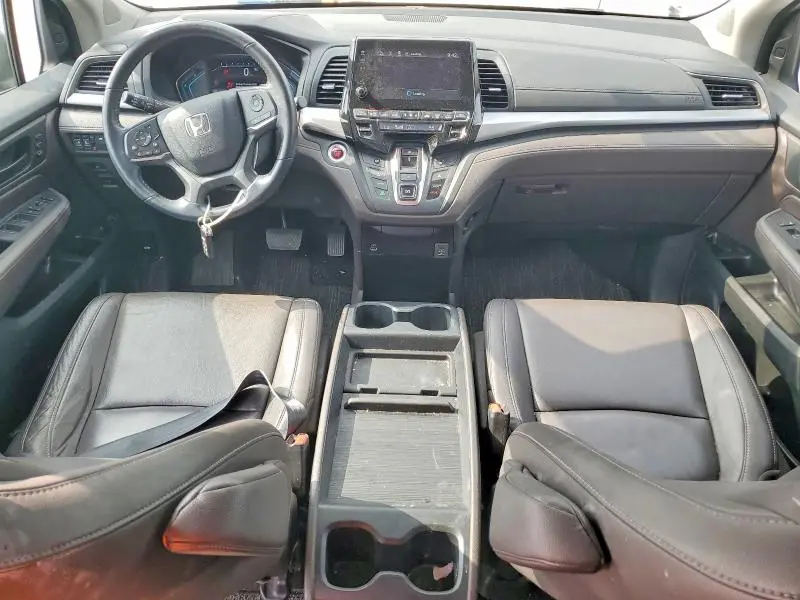 2021 HONDA ODYSSEY EXL  