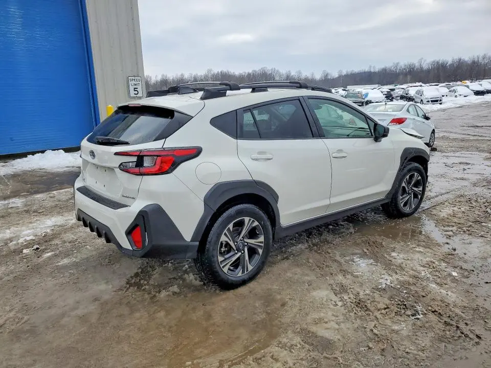 2024 SUBARU CROSSTREK PREMIUM  