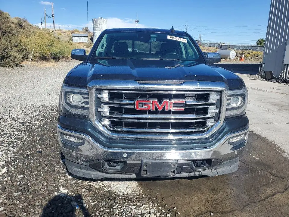 2018 GMC SIERRA K1500 SLT  