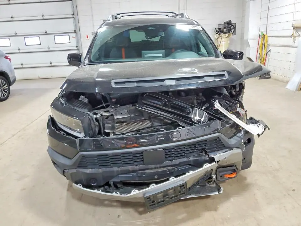 2026 HONDA PASSPORT TRAIL SPORT  