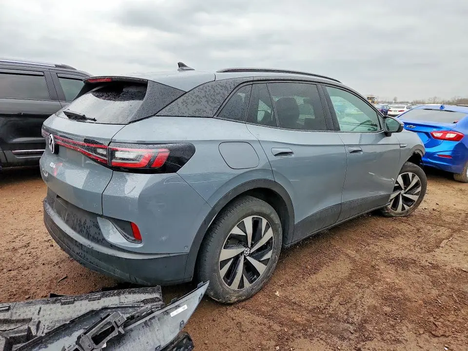 2023 VOLKSWAGEN ID.4 PRO  
