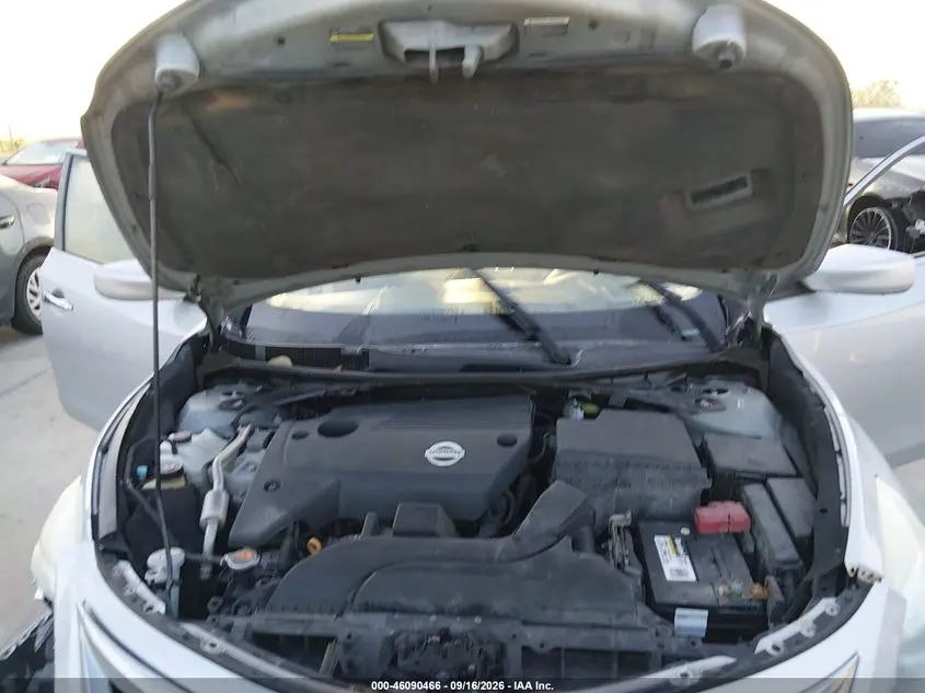 2014 NISSAN ALTIMA 2.5 S