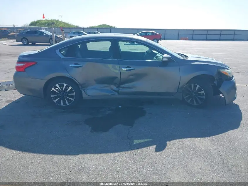 2016 NISSAN ALTIMA 2.5 SL