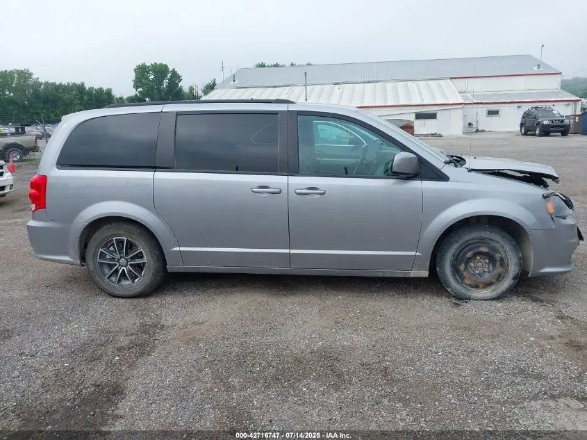 2018 DODGE GRAND CARAVAN GT