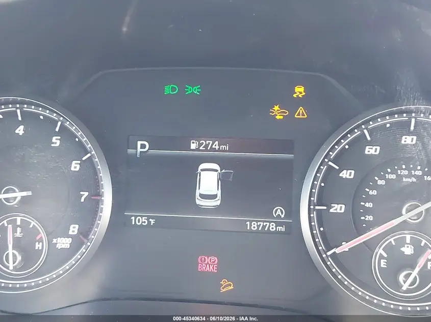2023 HYUNDAI SANTA FE SEL