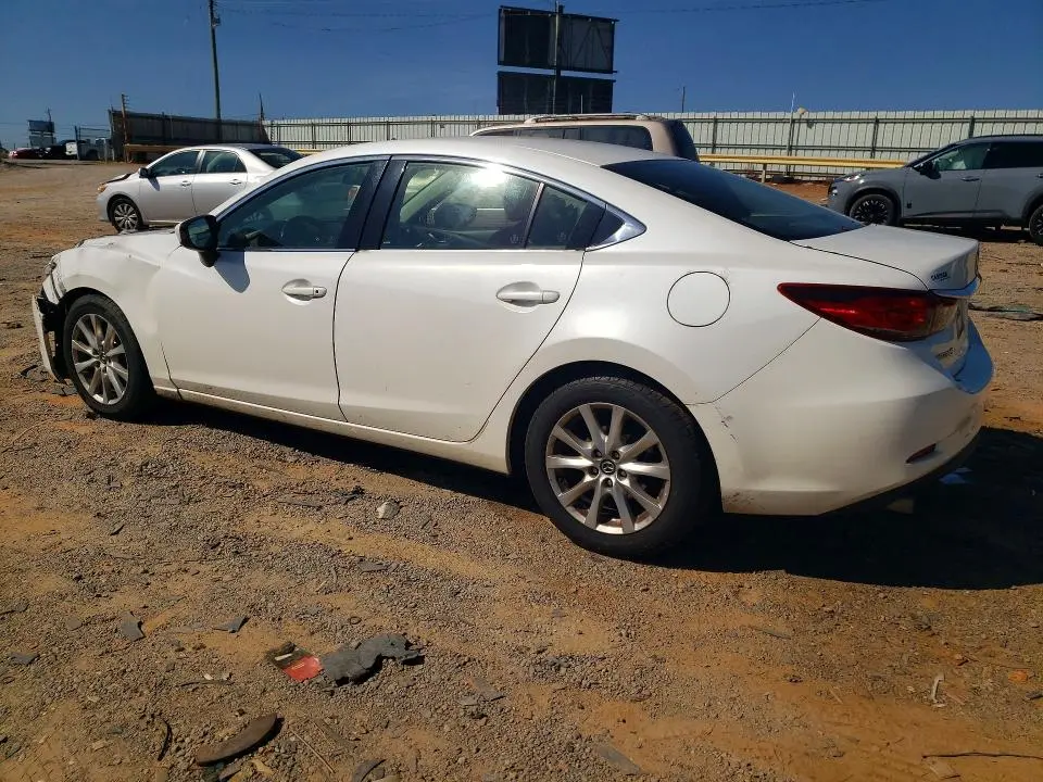 2016 MAZDA 6 SPORT  