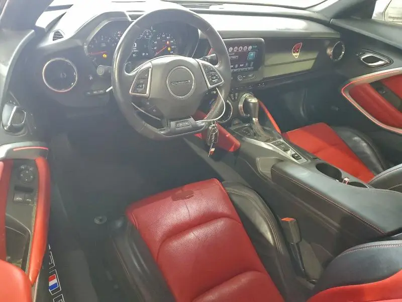 2017 CHEVROLET CAMARO LT  