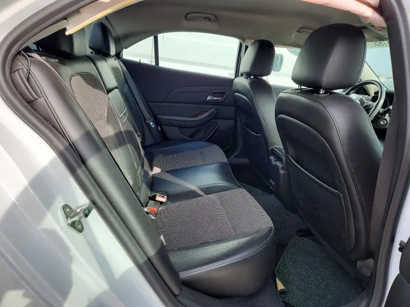 2013 CHEVROLET MALIBU 3LT  