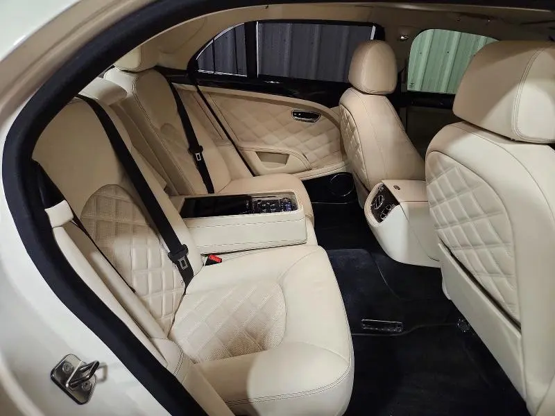 2016 BENTLEY MULSANNE   