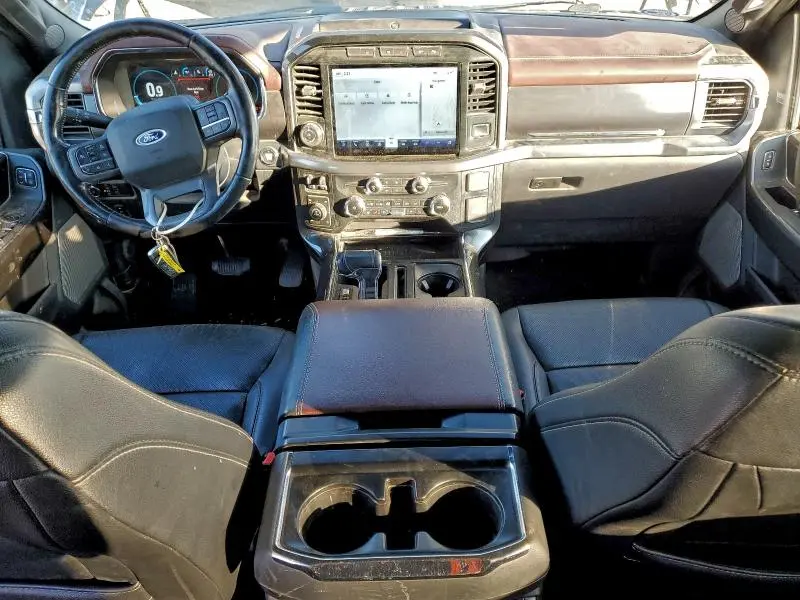 2022 FORD F150 SUPERCREW  