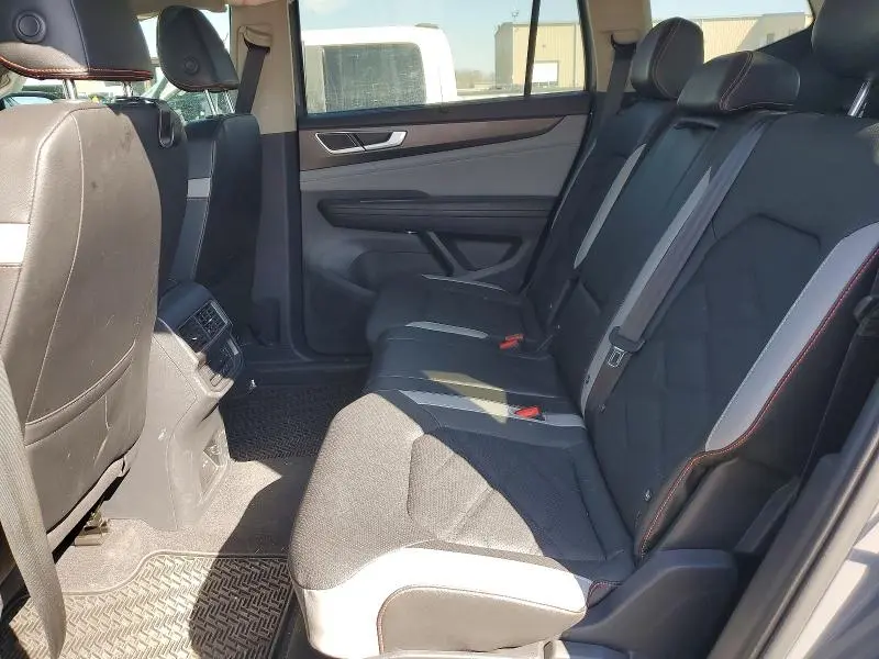 2024 VOLKSWAGEN ATLAS PEAK EDITION SE  