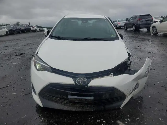 2017 TOYOTA COROLLA L  