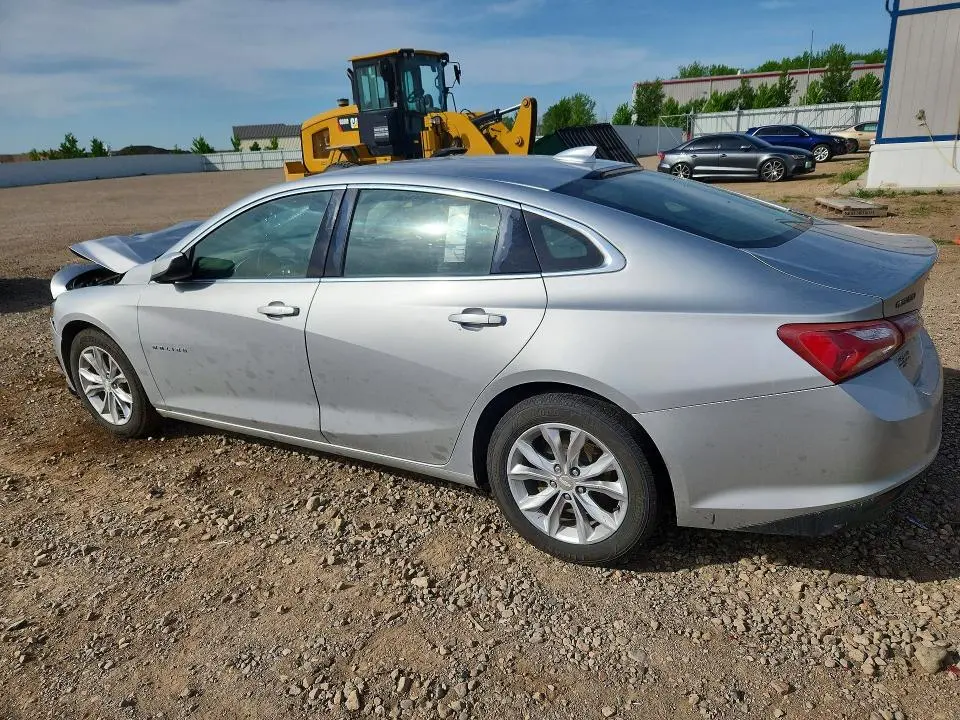 2019 CHEVROLET MALIBU LT  