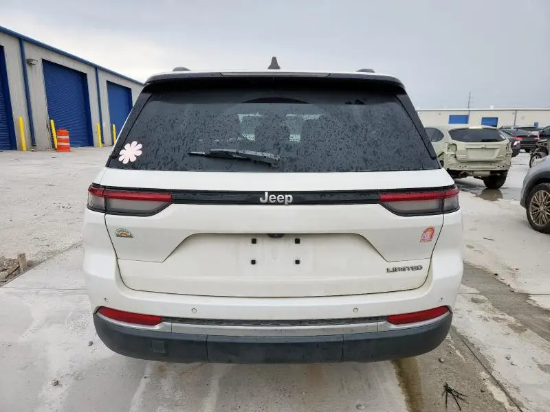 2023 JEEP GRAND CHEROKEE LIMITED  