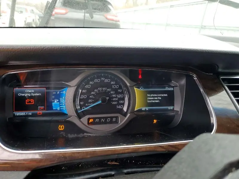 2014 FORD TAURUS LIMITED  