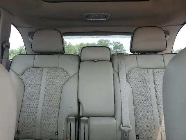 2014 LINCOLN MKX   
