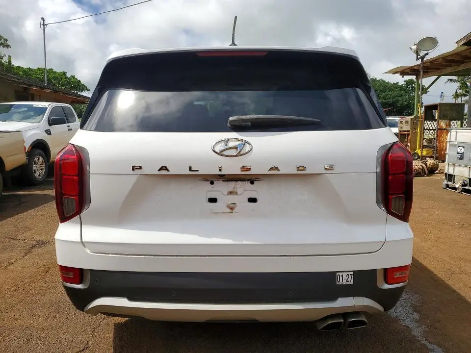 2020 HYUNDAI PALISADE SEL  