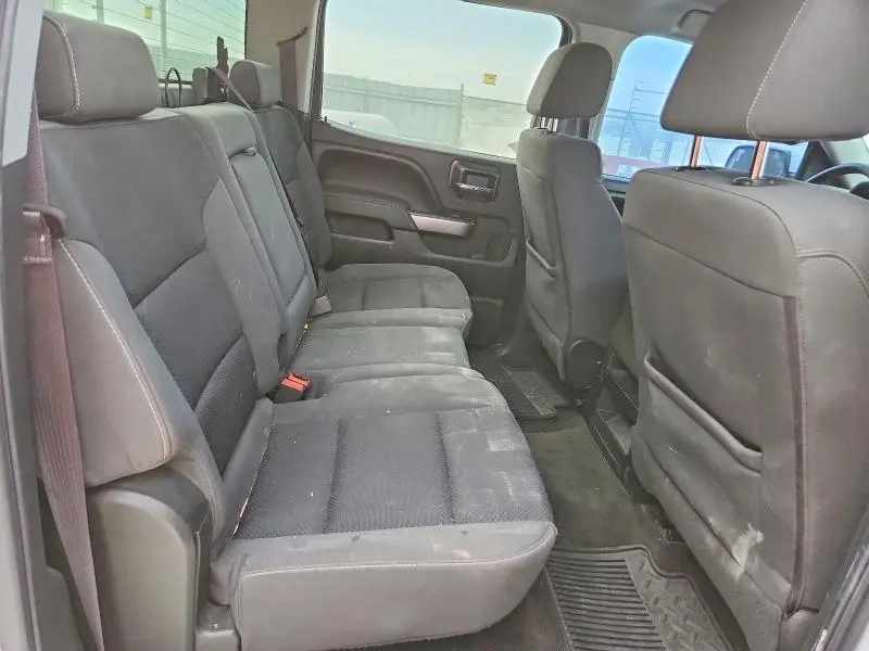 2016 CHEVROLET SILVERADO K1500 LT  