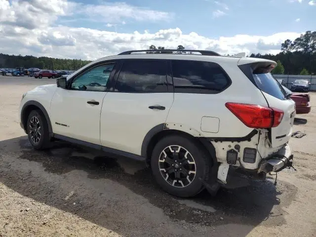 2019 NISSAN PATHFINDER S  