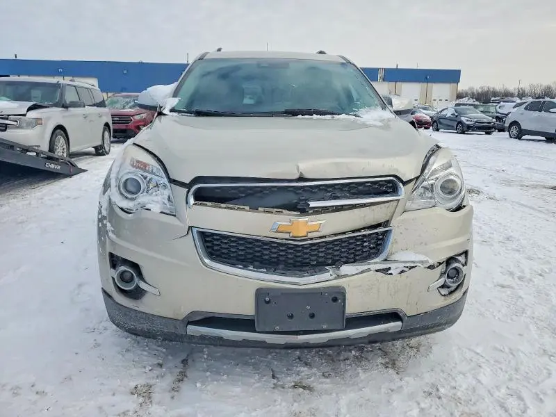 2014 CHEVROLET EQUINOX LTZ  