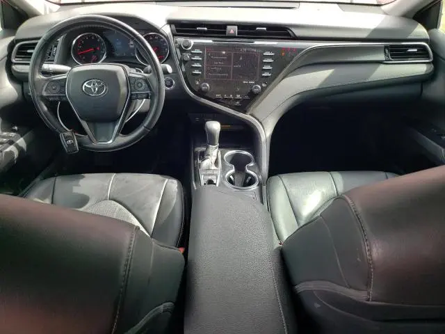 2019 TOYOTA CAMRY XSE  