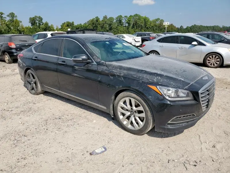 2015 HYUNDAI GENESIS 3.8L  