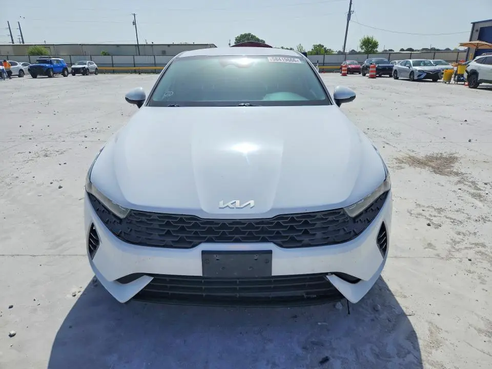 2022 KIA K5 LXS  
