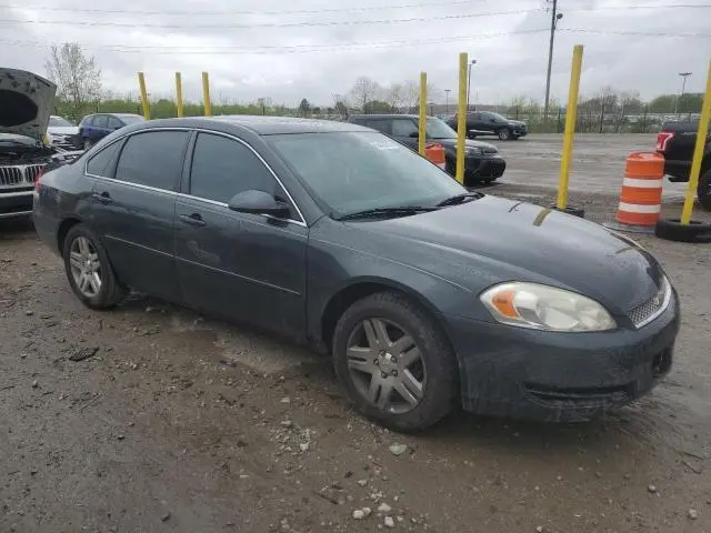 2013 CHEVROLET IMPALA LT  
