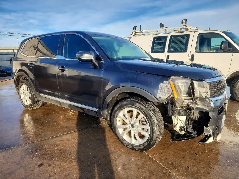 2020 KIA TELLURIDE LX  