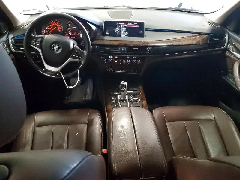 2014 BMW X5 XDRIVE35I  