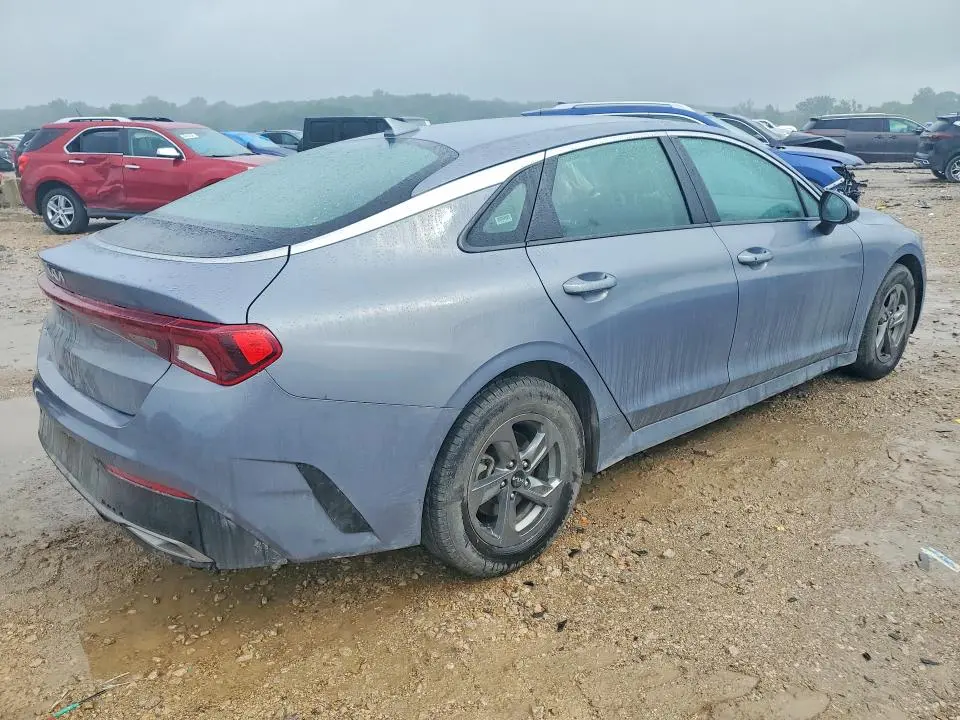 2022 KIA K5 LXS  