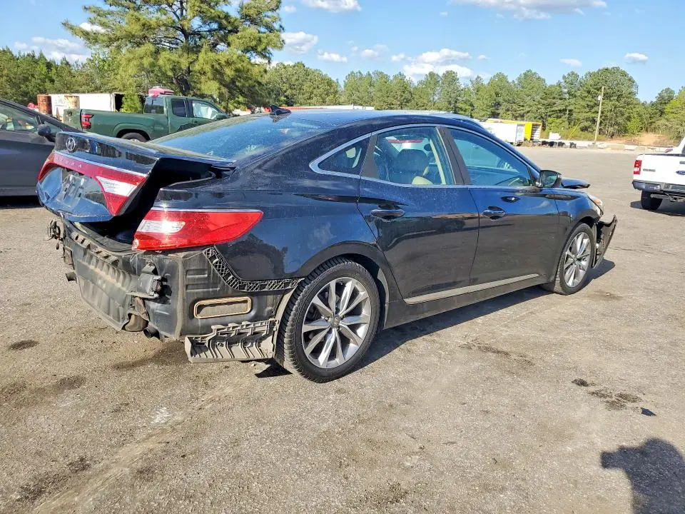 2017 HYUNDAI AZERA BASE  