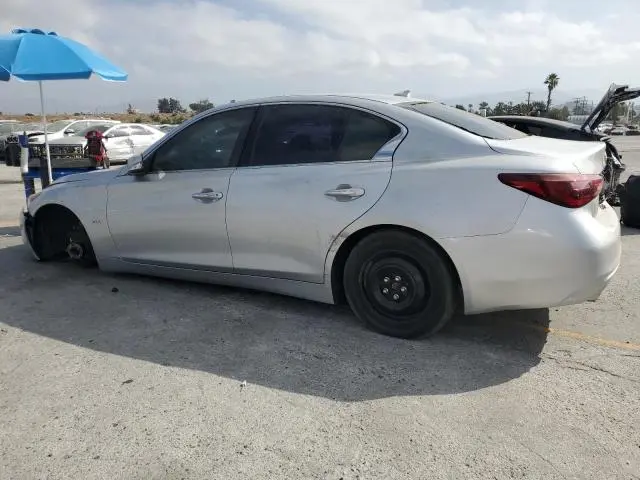 2018 INFINITI Q50 PURE  