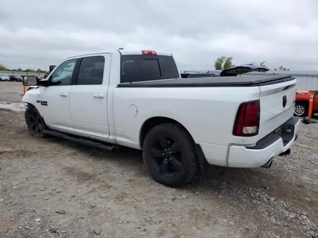 2017 RAM 1500 SPORT