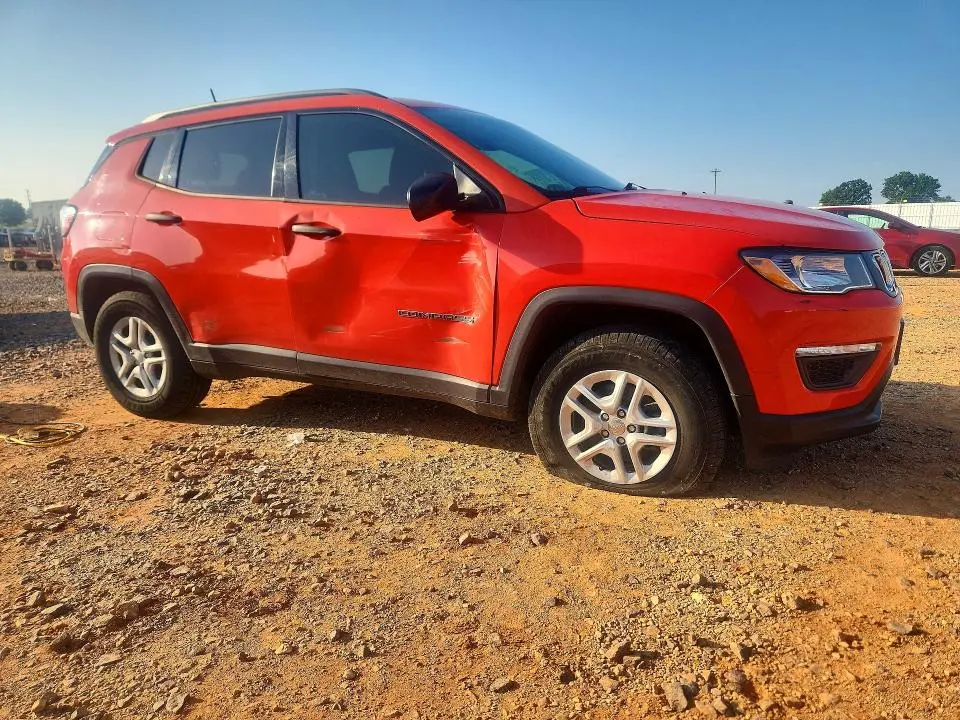 2018 JEEP COMPASS SPORT  