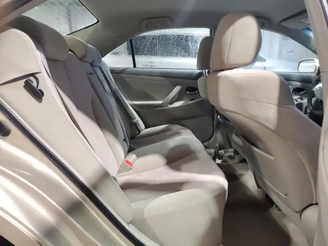 2011 TOYOTA CAMRY BASE  