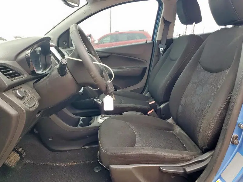 2018 CHEVROLET SPARK LS