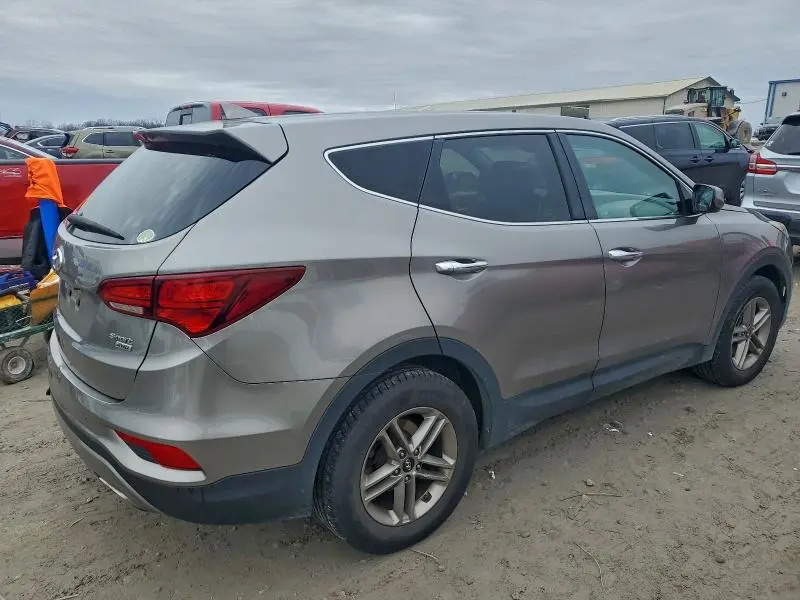 2017 HYUNDAI SANTA FE SPORT   