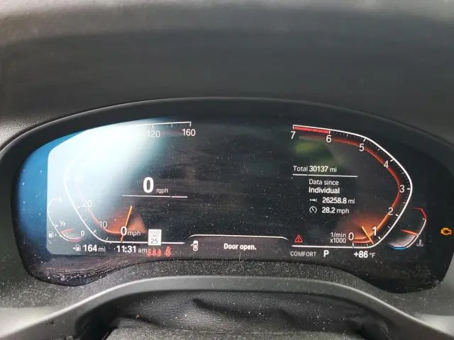 2020 BMW X3 XDRIVE30I  