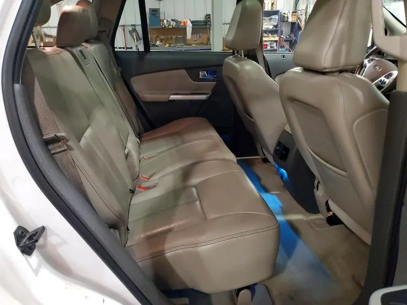 2011 FORD EDGE LIMITED  