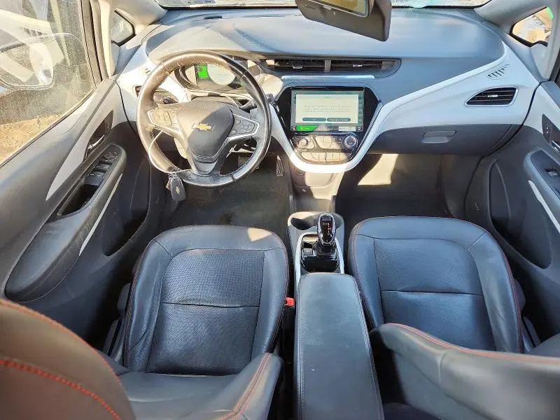 2017 CHEVROLET BOLT EV PREMIER  