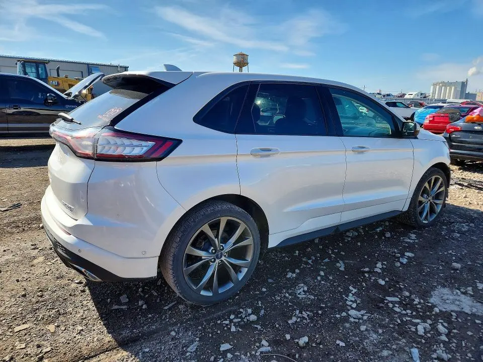2016 FORD EDGE SPORT  