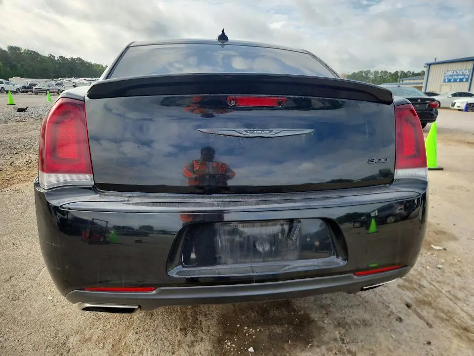 2020 CHRYSLER 300 TOURING  