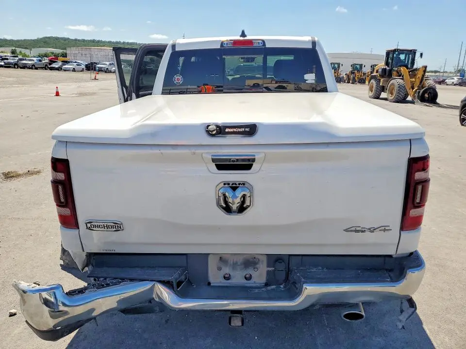 2022 RAM 1500 LONGHORN  
