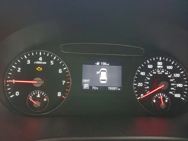 2019 KIA SORENTO LX V6  