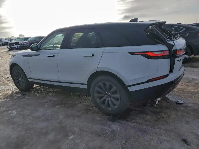 2018 LAND ROVER RANGE ROVER VELAR R-DYNAMIC SE  