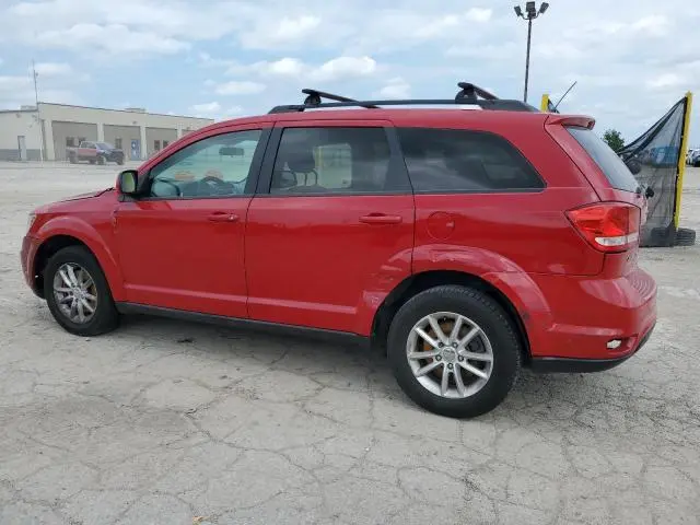 2013 DODGE JOURNEY SXT  