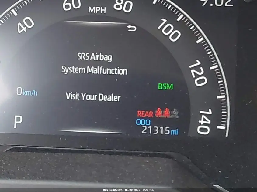 2024 TOYOTA RAV4 XLE